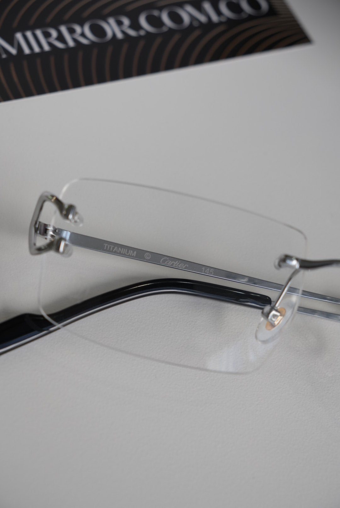 Gafas Cartier