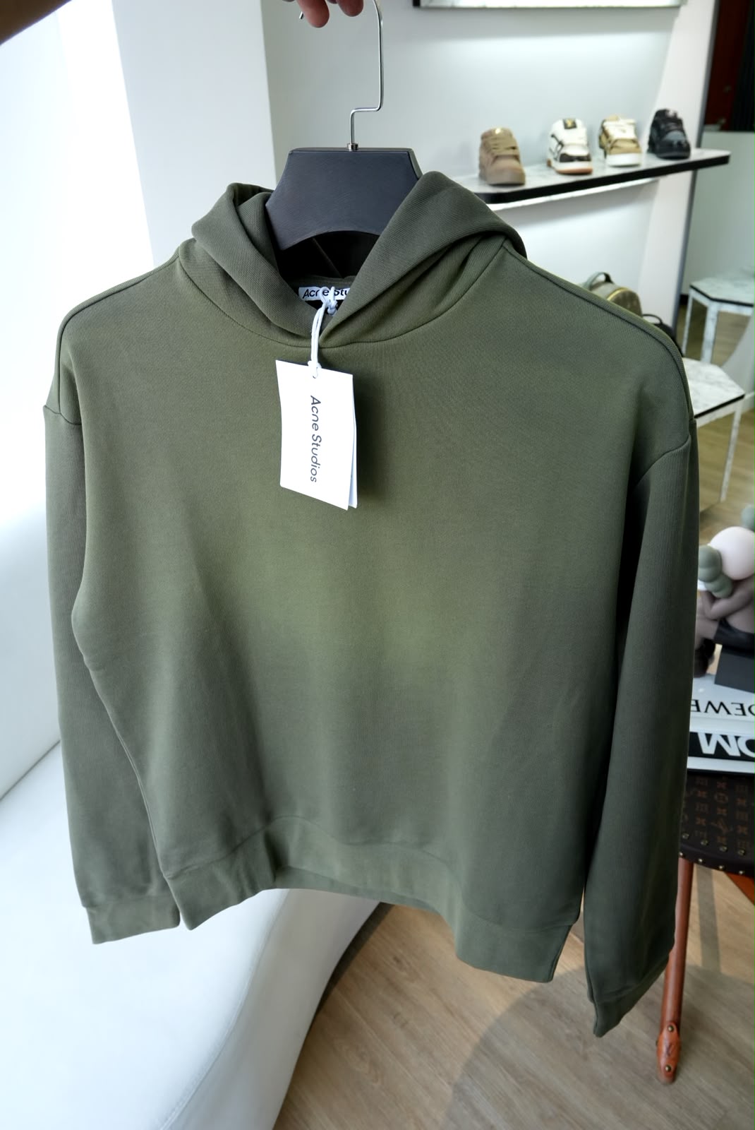 Hoodie acné