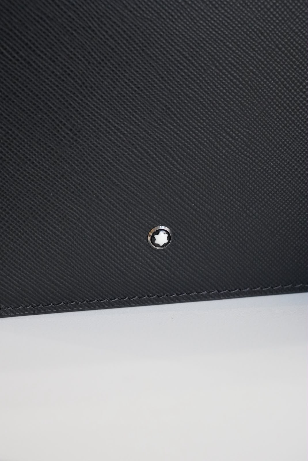 Billetera montblanc