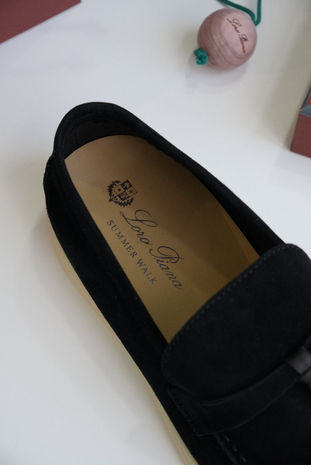 Mocasines Loro Piana