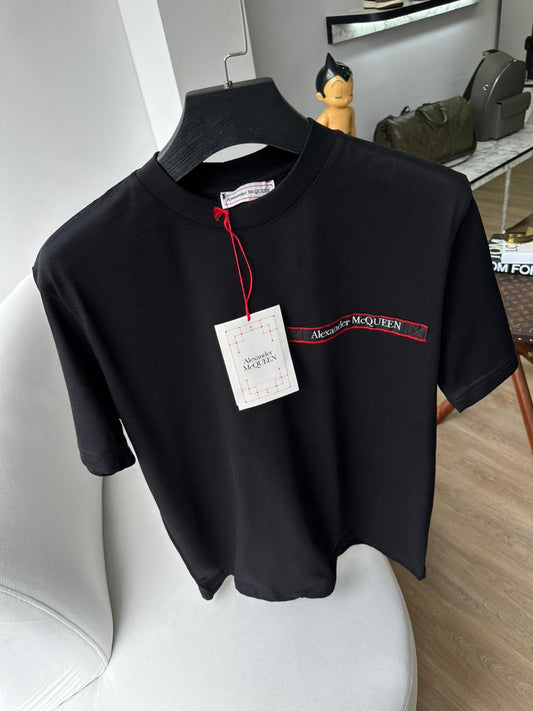 McQueen tape tee