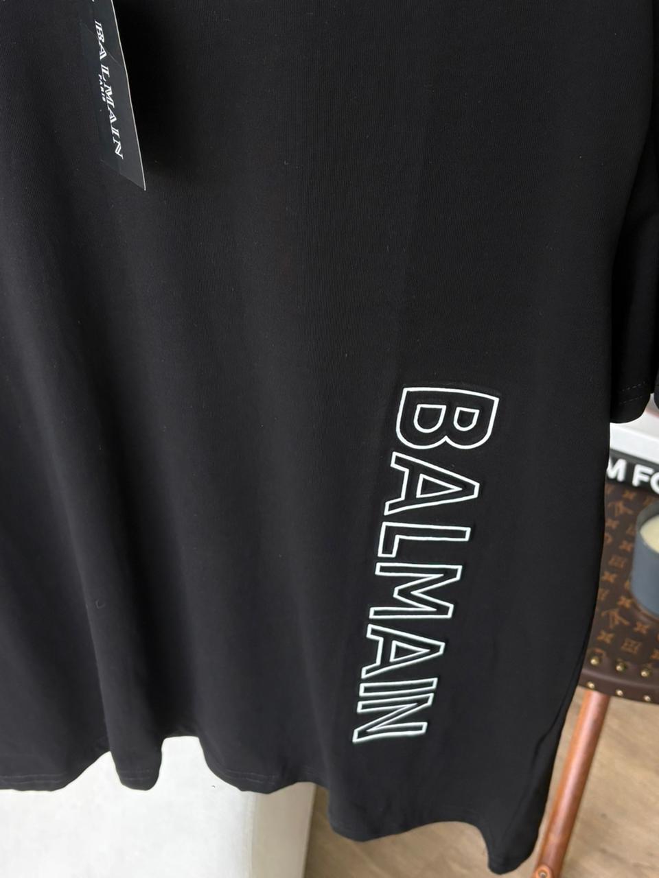 Camiseta Balmain