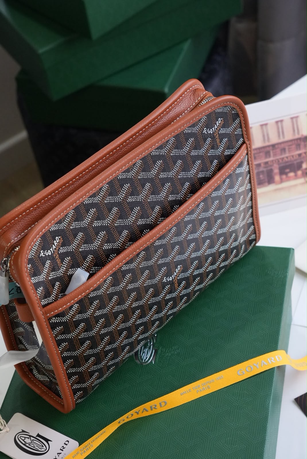 Bolso GOYARD