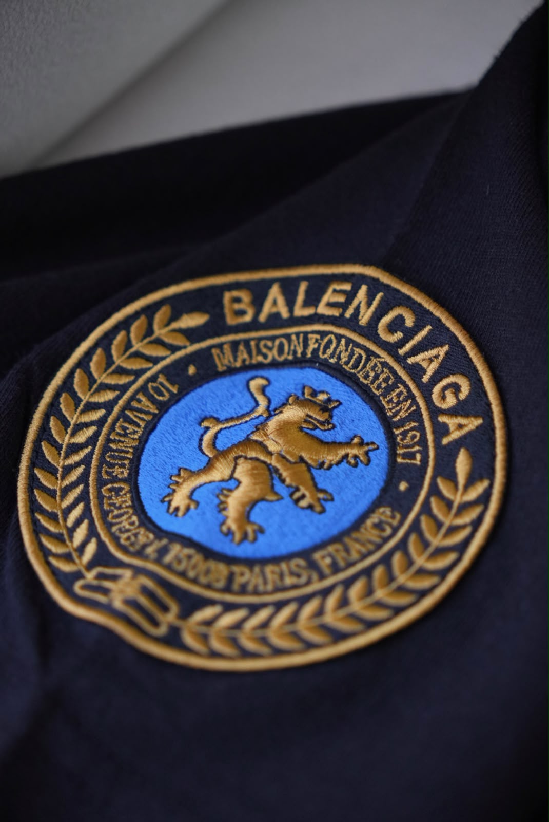 Camiseta Balenciaga