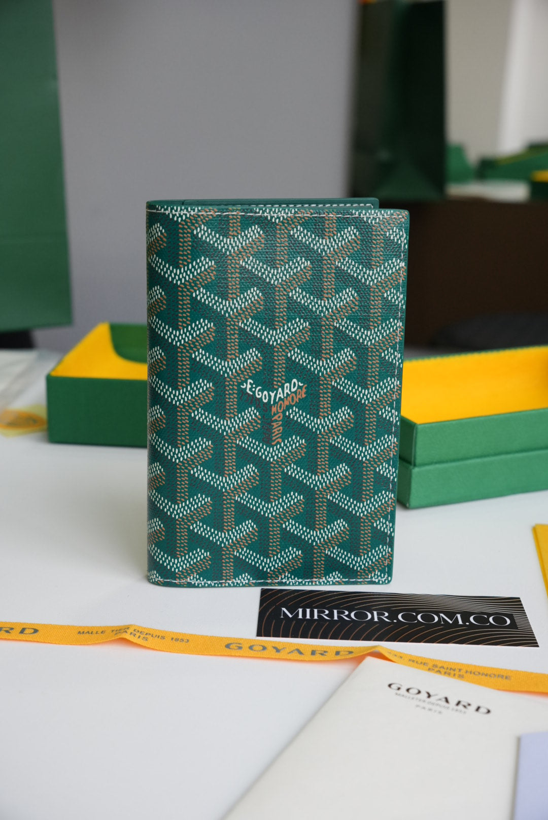 Passport holder Goyard