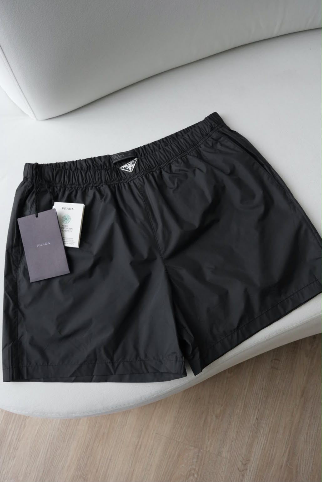 Pantaloneta Prada