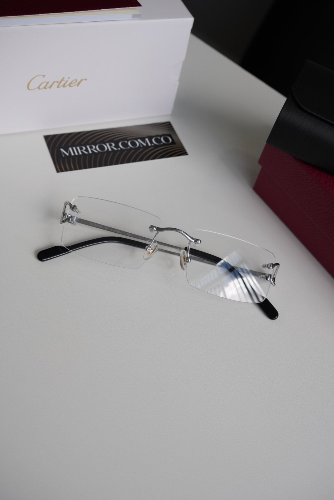 Gafas Cartier