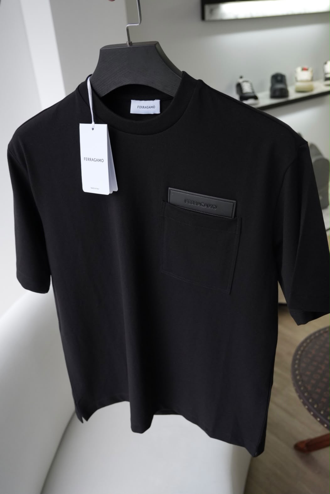 Camiseta Ferragamo