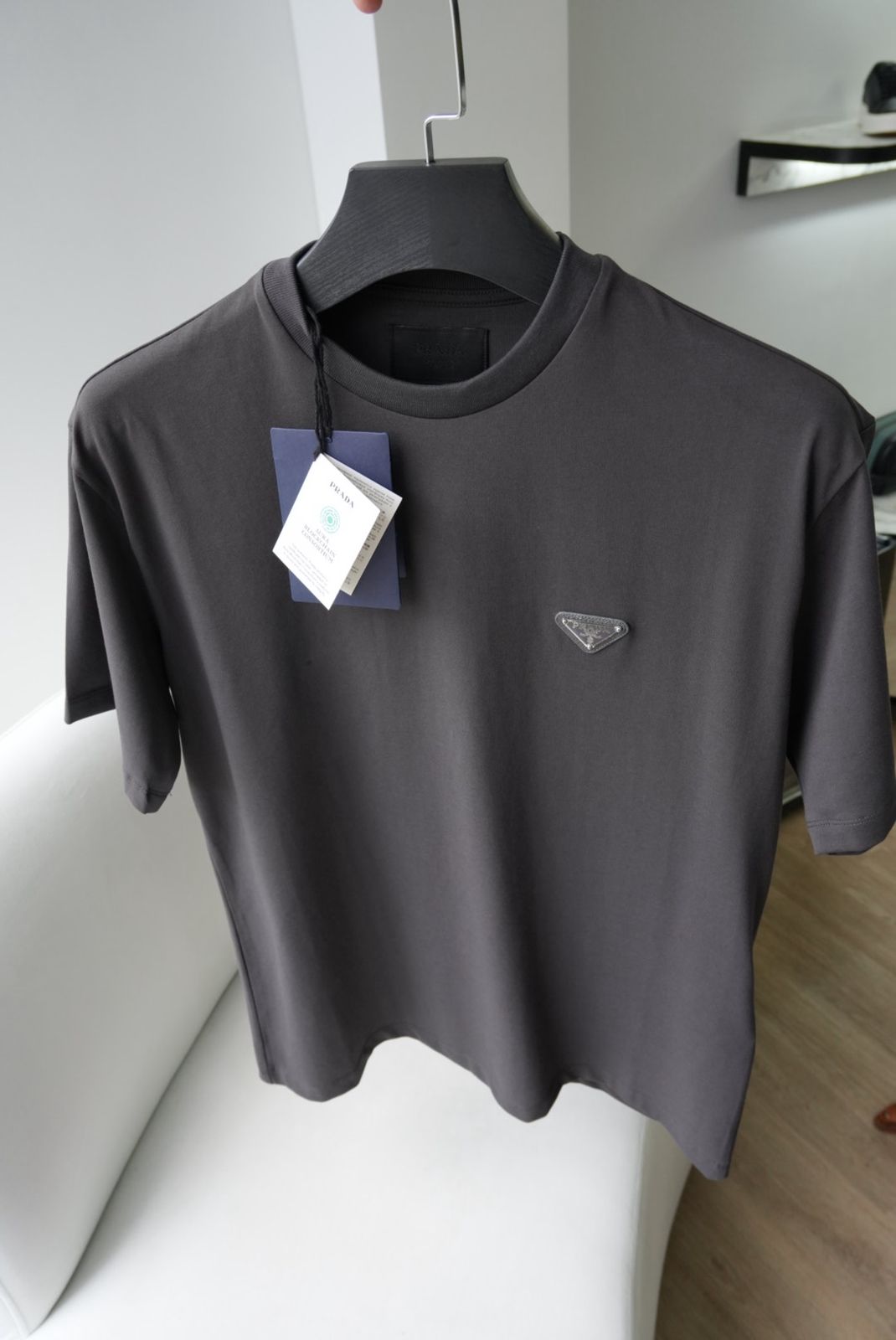 Camiseta Prada