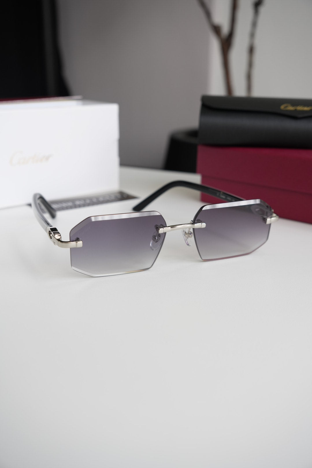 Gafas Cartier