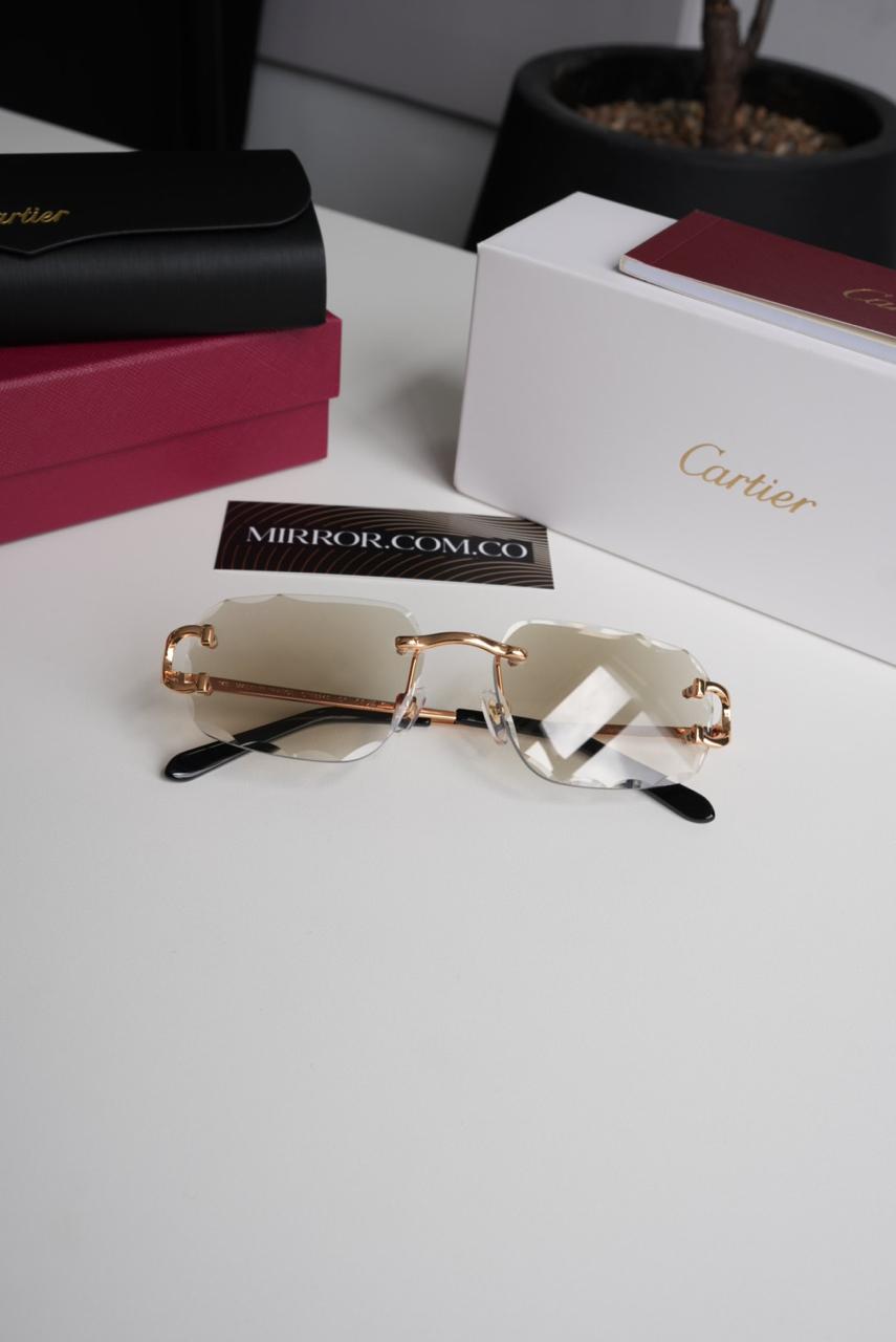 Gafas Cartier
