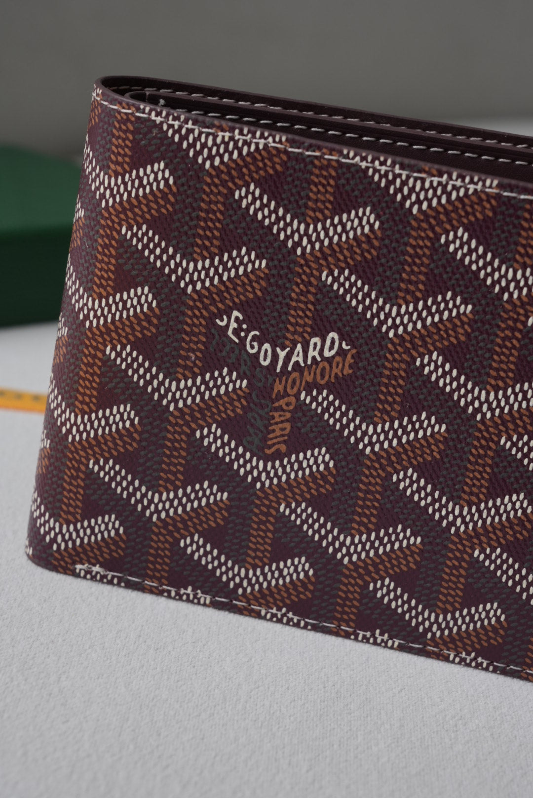 Billetera Goyard