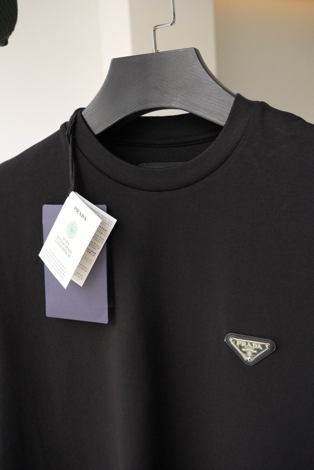 Camiseta Prada