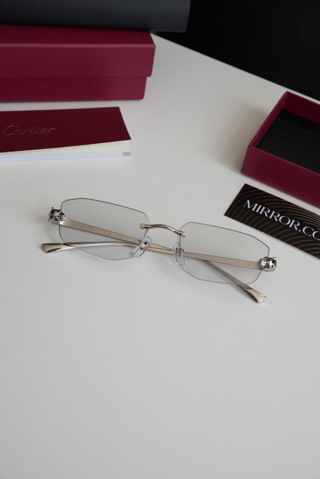 Gafas Cartier