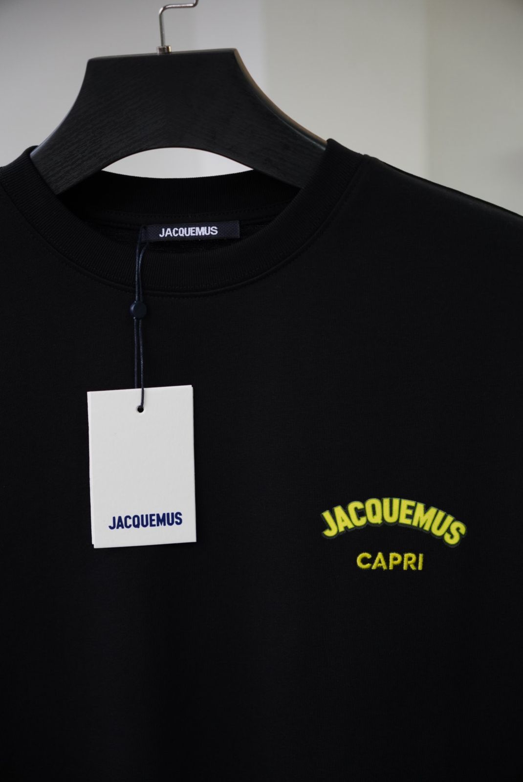 Camiseta Jacquemus