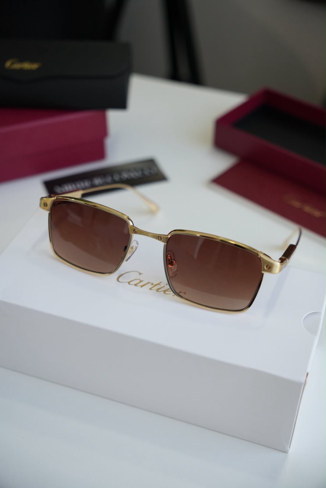 Gafas Cartier