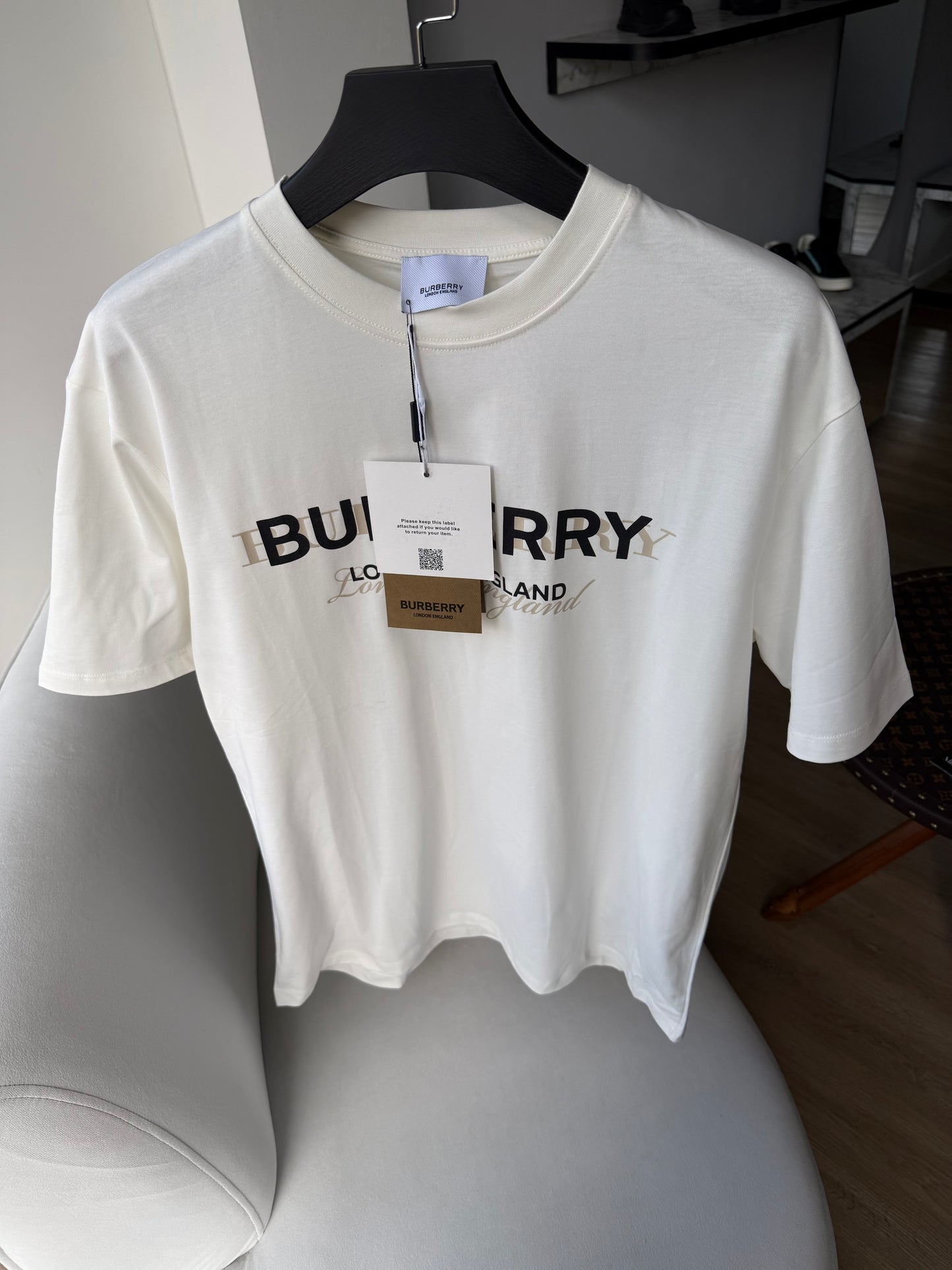 Burberry signature