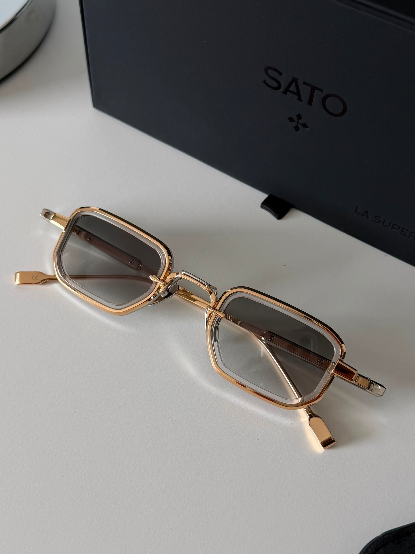 Gafas Sato