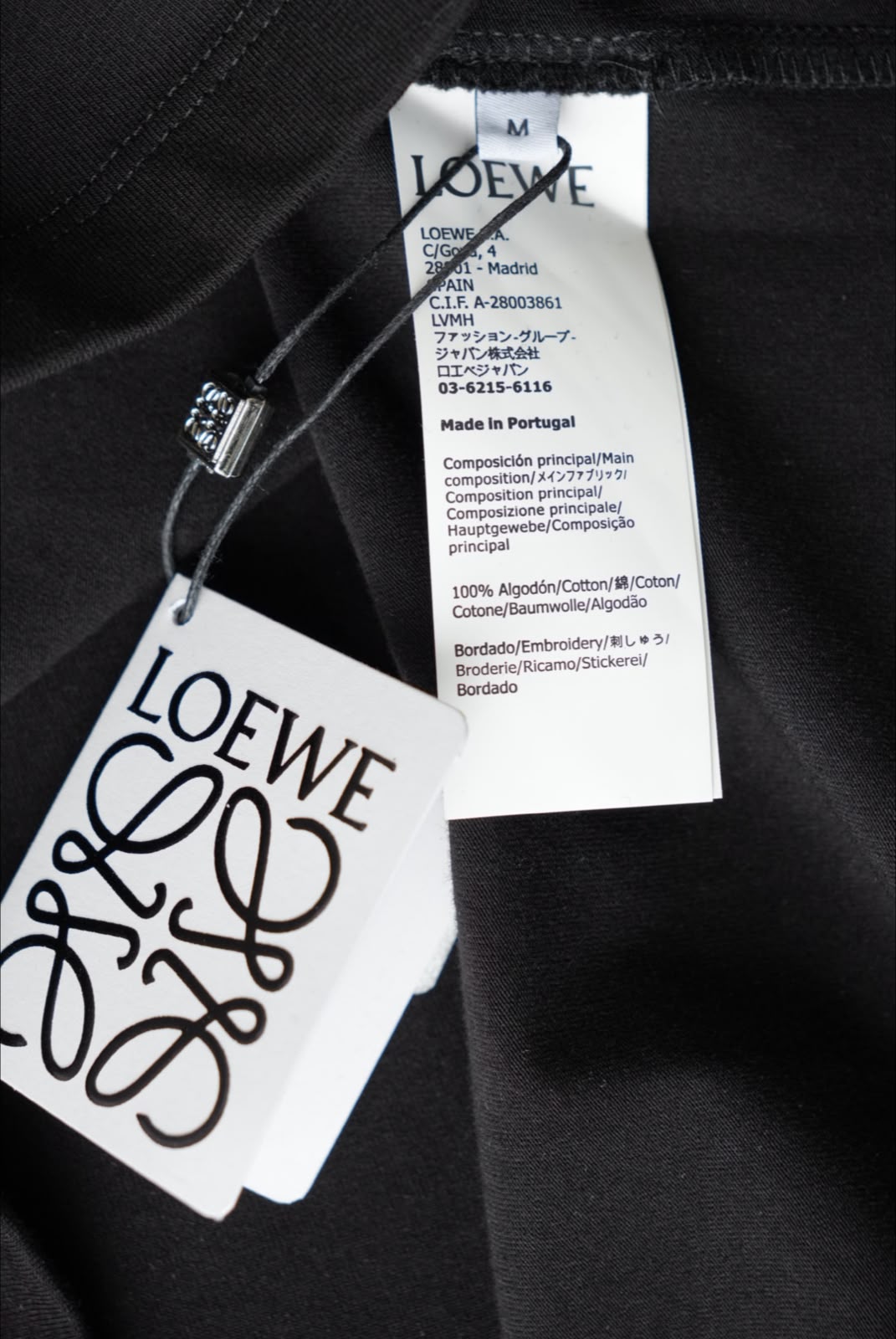 Camiseta Loewe