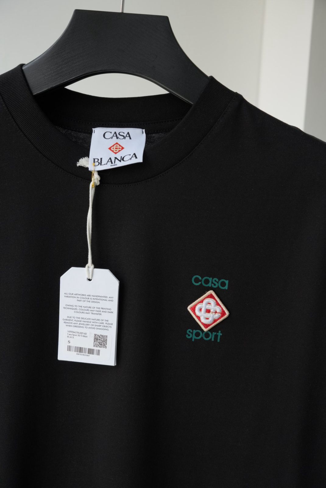 Camiseta Casa Blanca