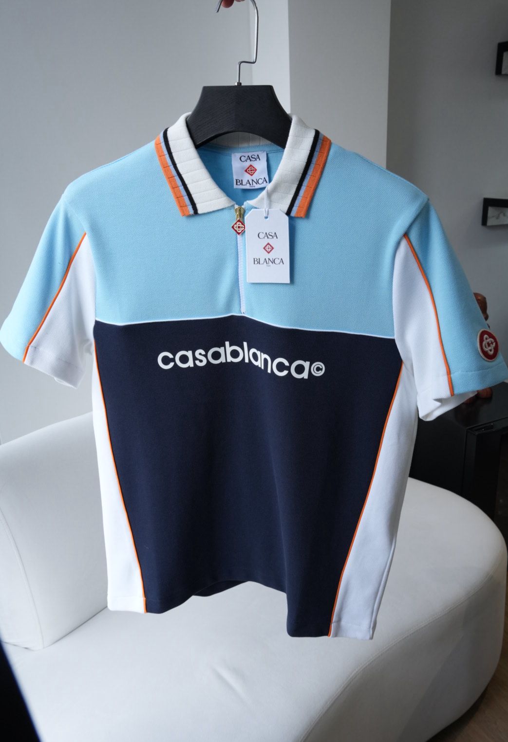 Polo Casa Blanca