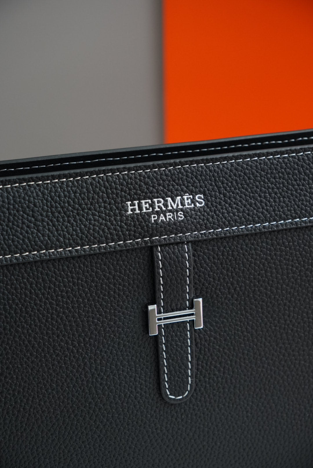 Hermes clutch