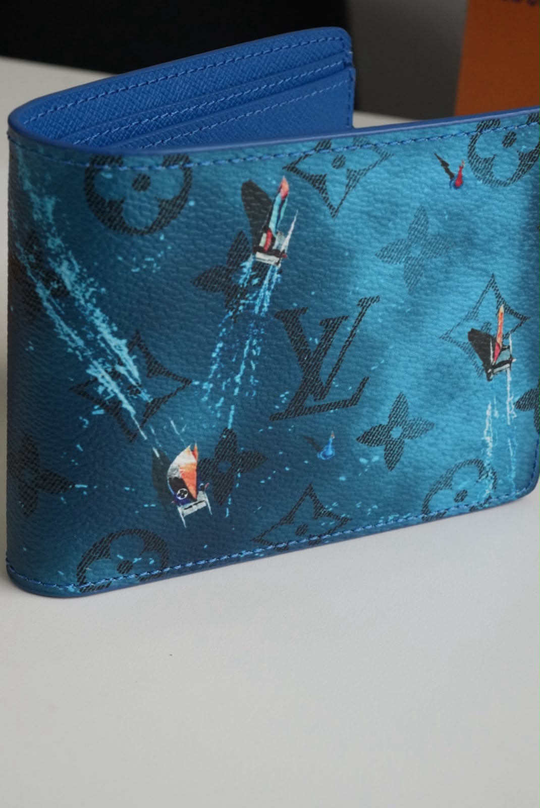 Billetera LV