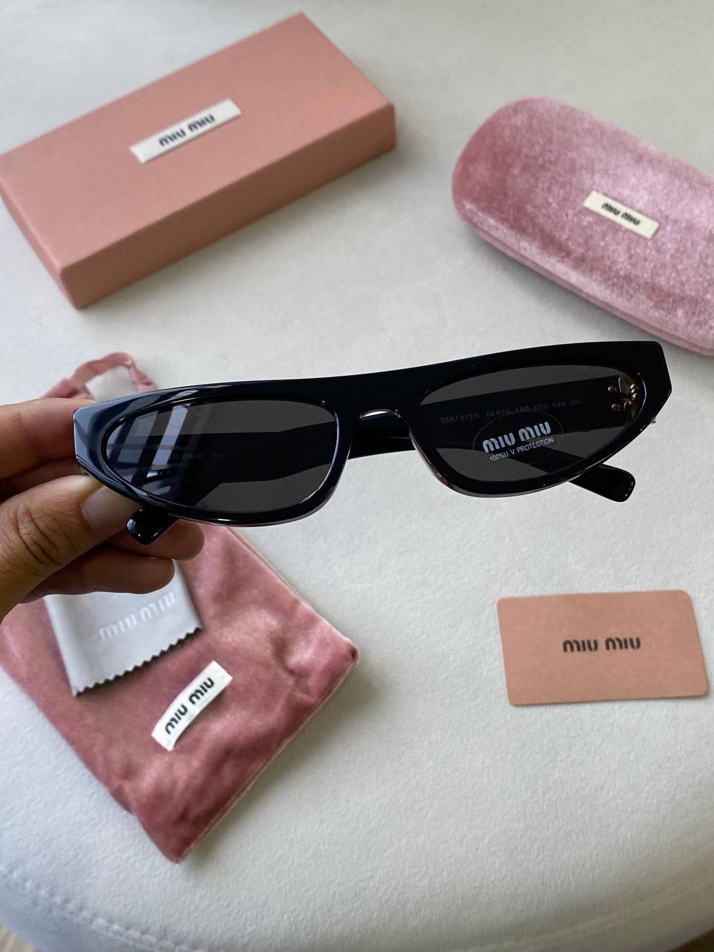 Gafas MIU MIU