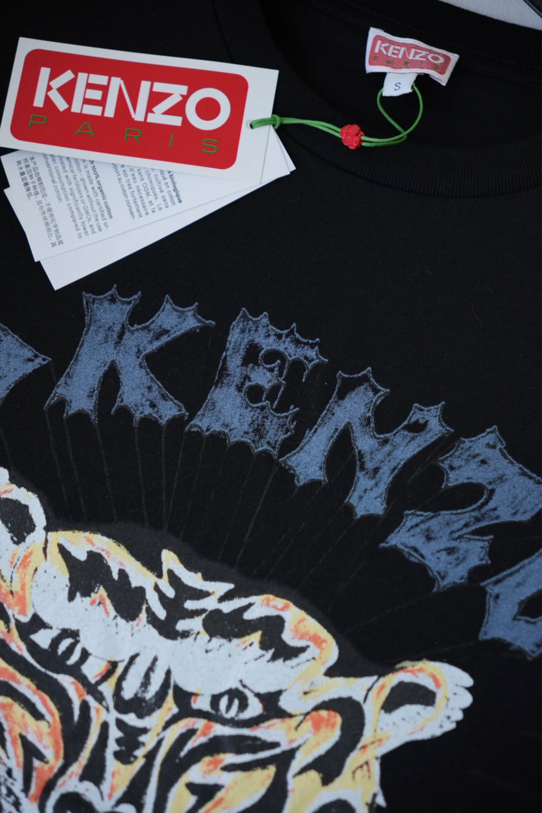 Camiseta Kenzo