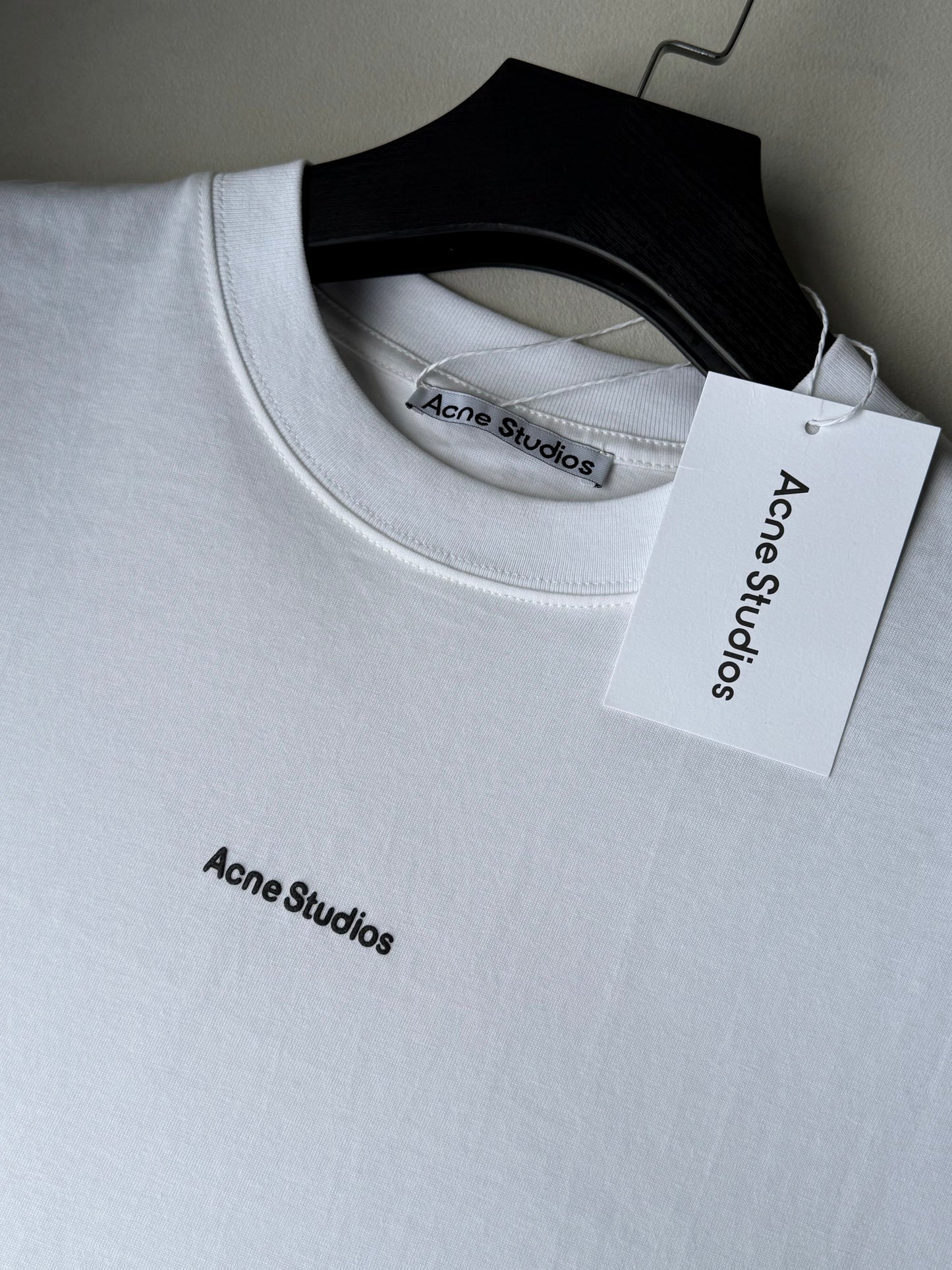 Acne studios minimal