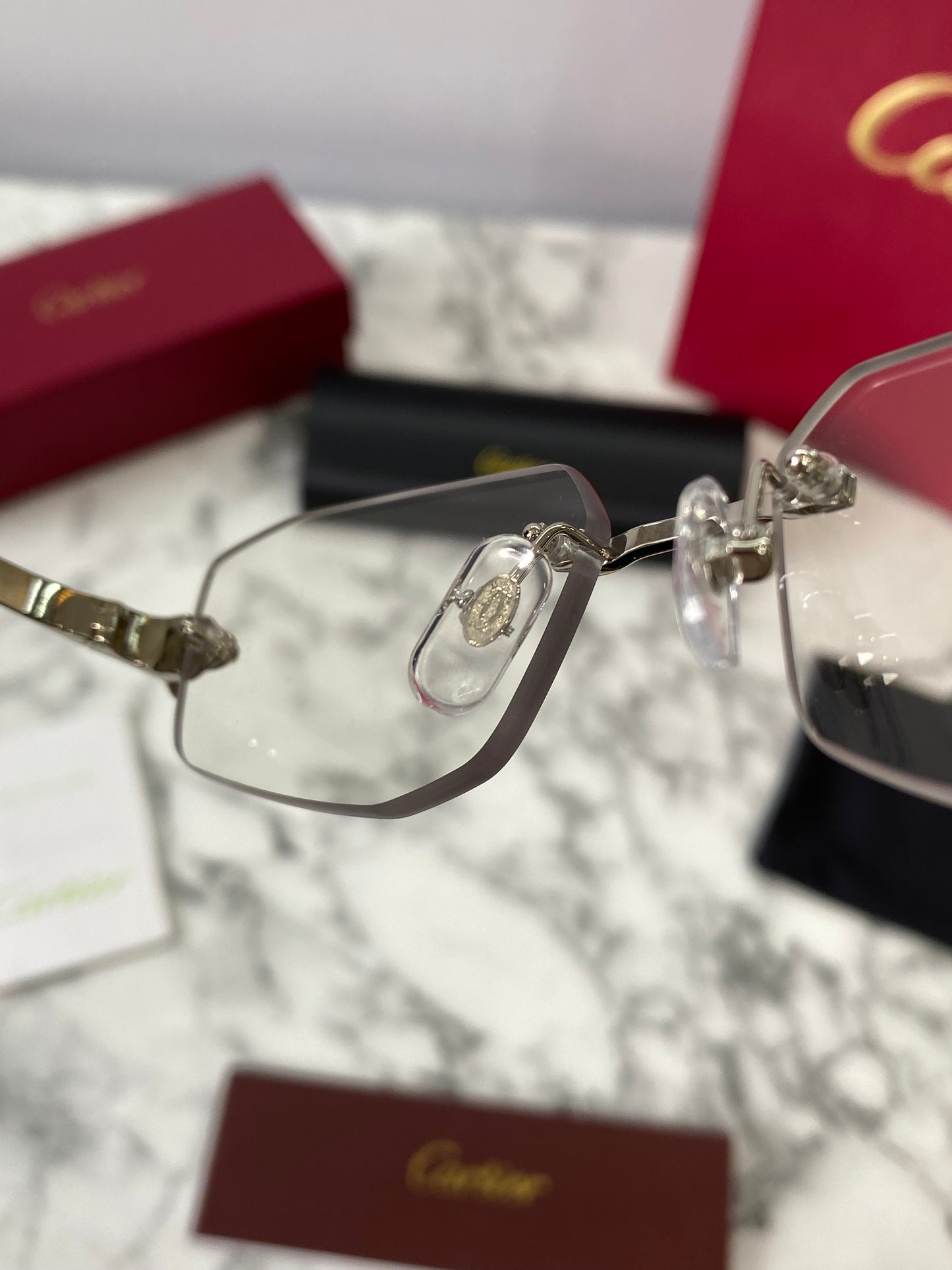 Gafas Cartier