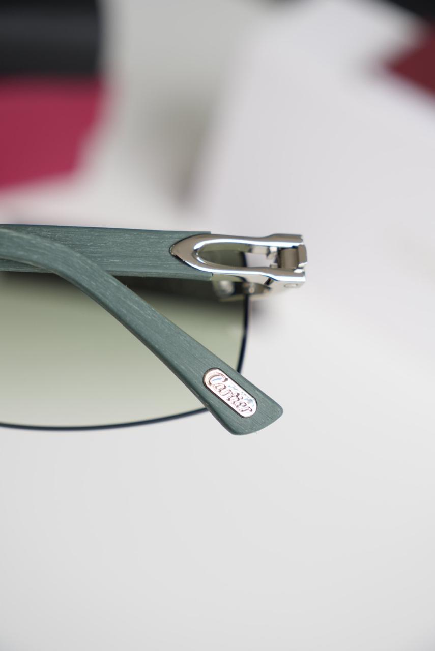 Gafas Cartier