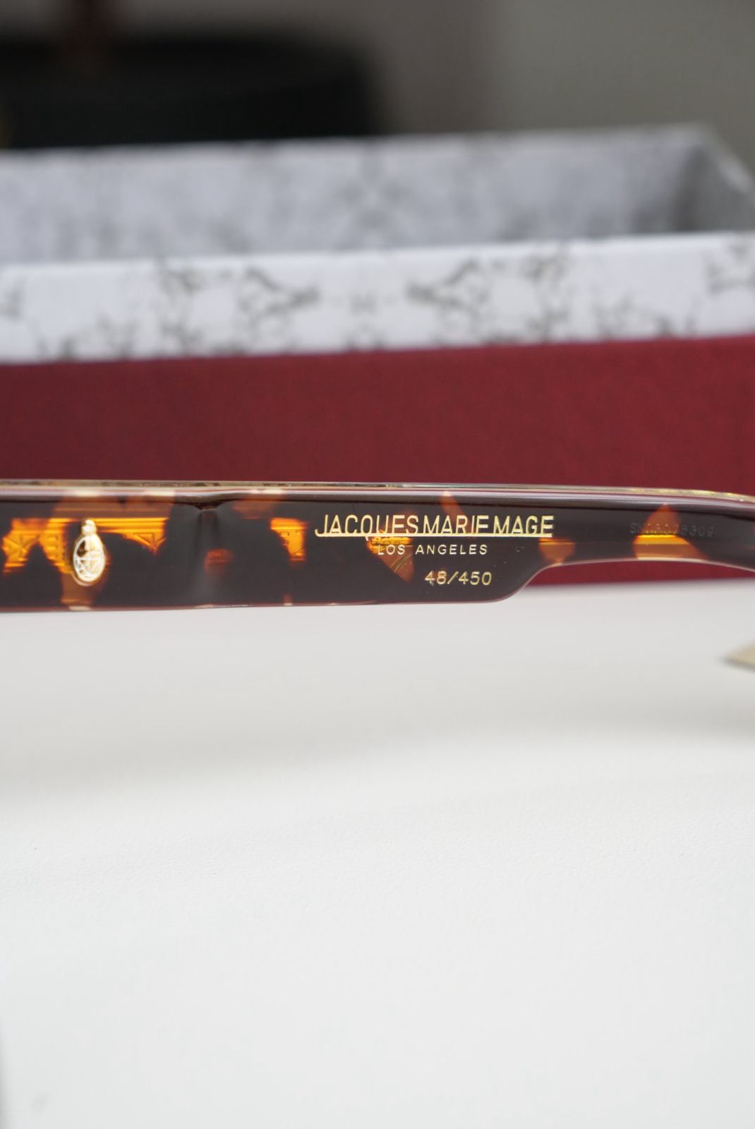 Gafas Jaquesmariemage