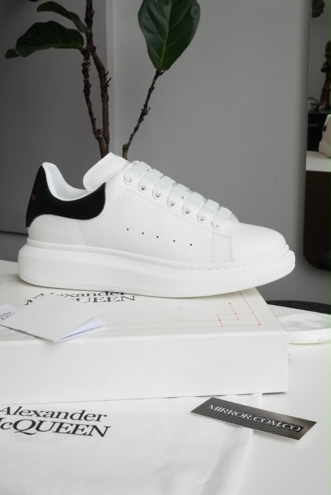 Tenis mcqueen