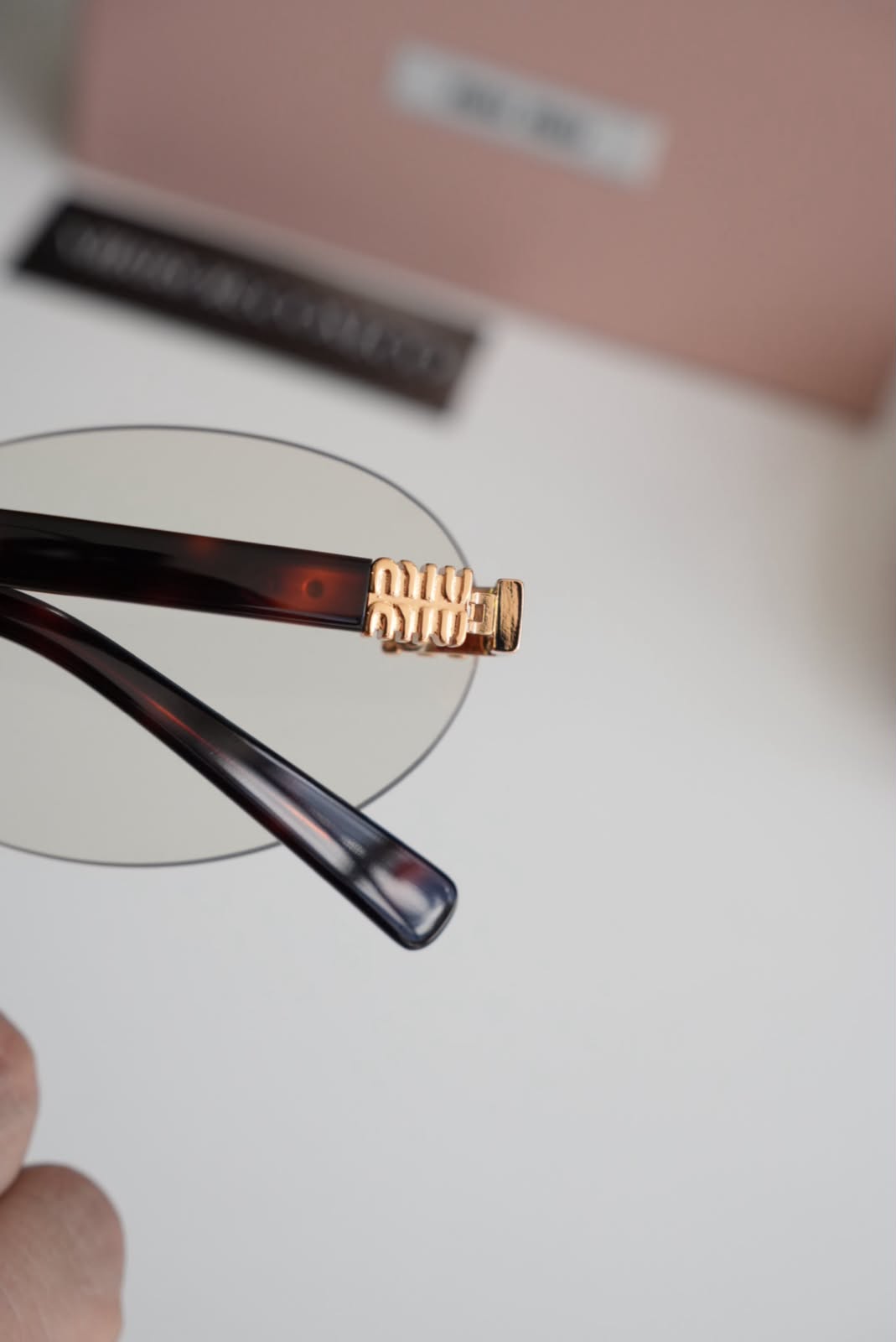 Gafas MIU MIU