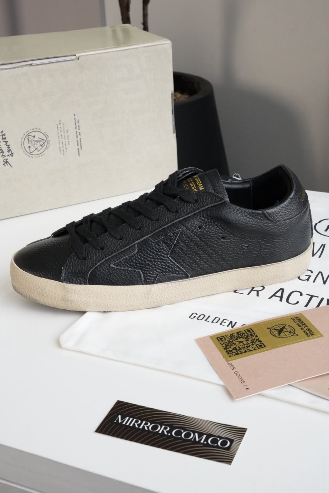 Tenis Golden Goose