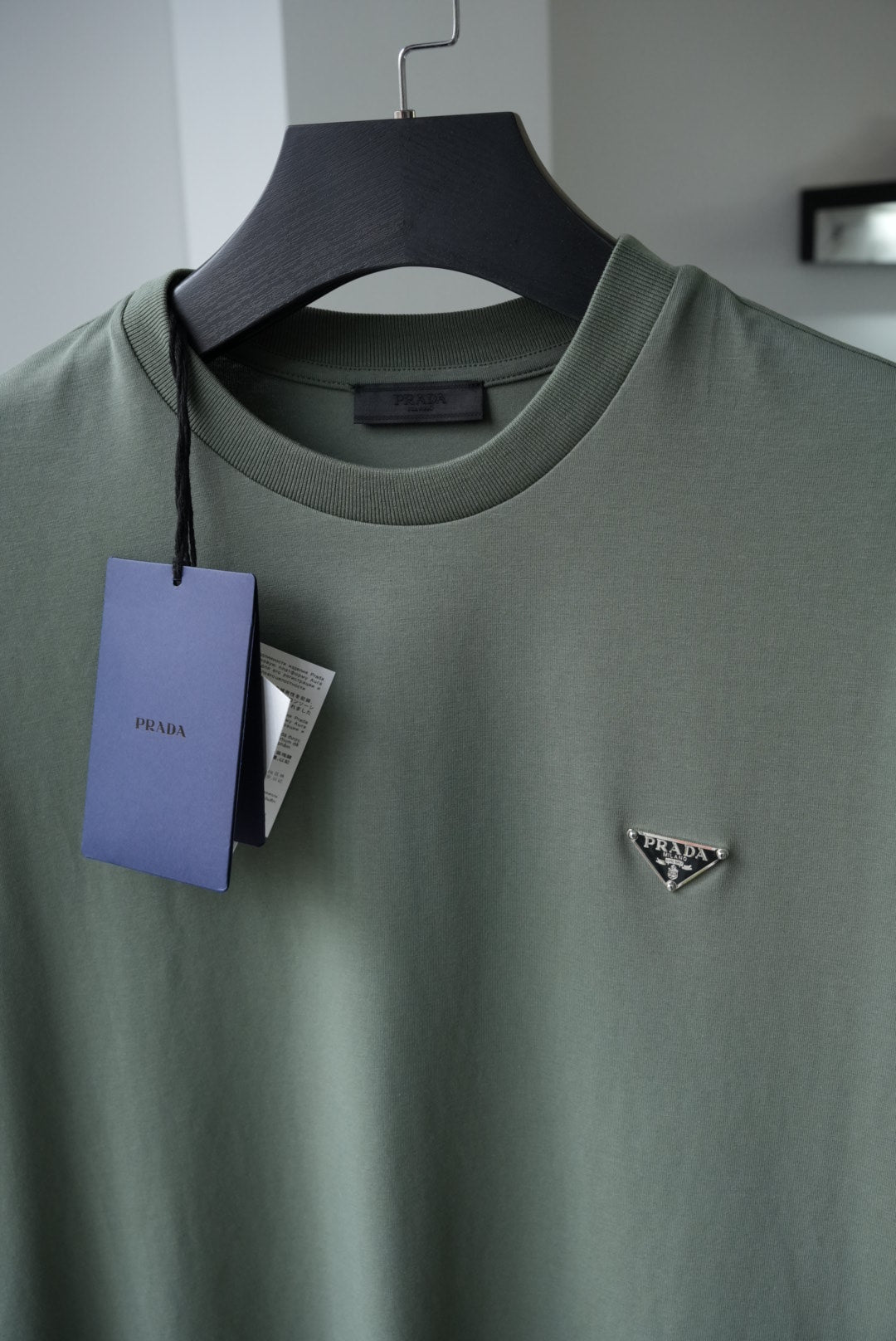 Camiseta Prada