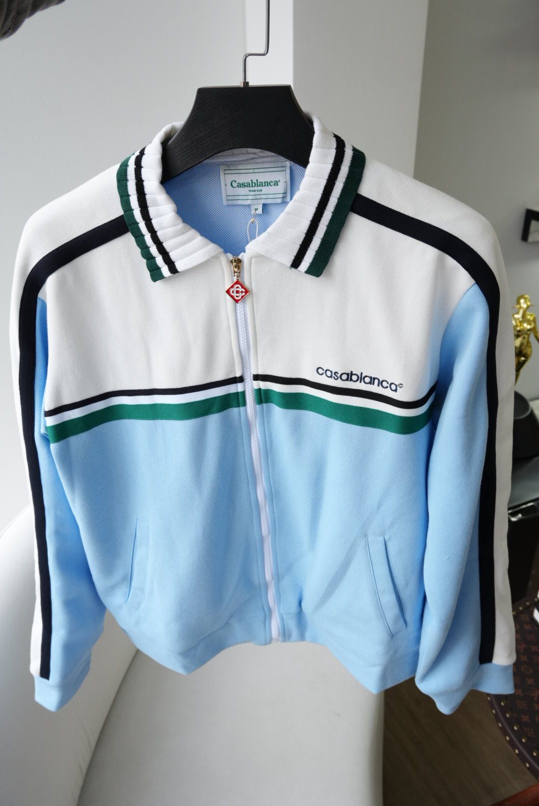 Jacket Casa Blanca