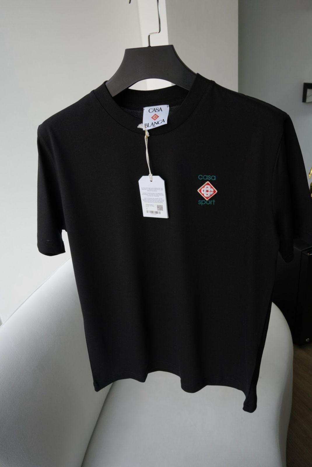 Camiseta Casa Blanca