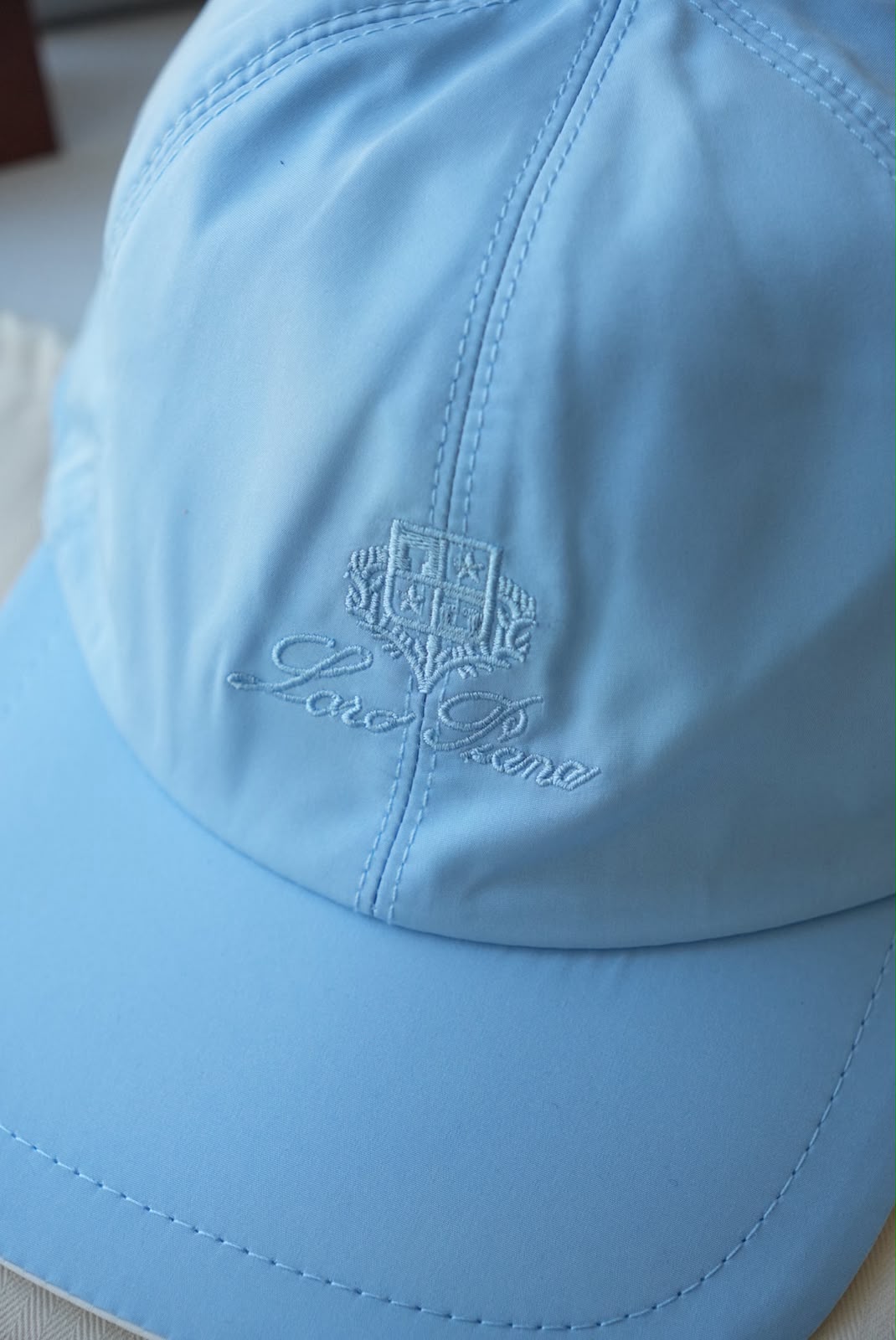 Gorra Loro Piana