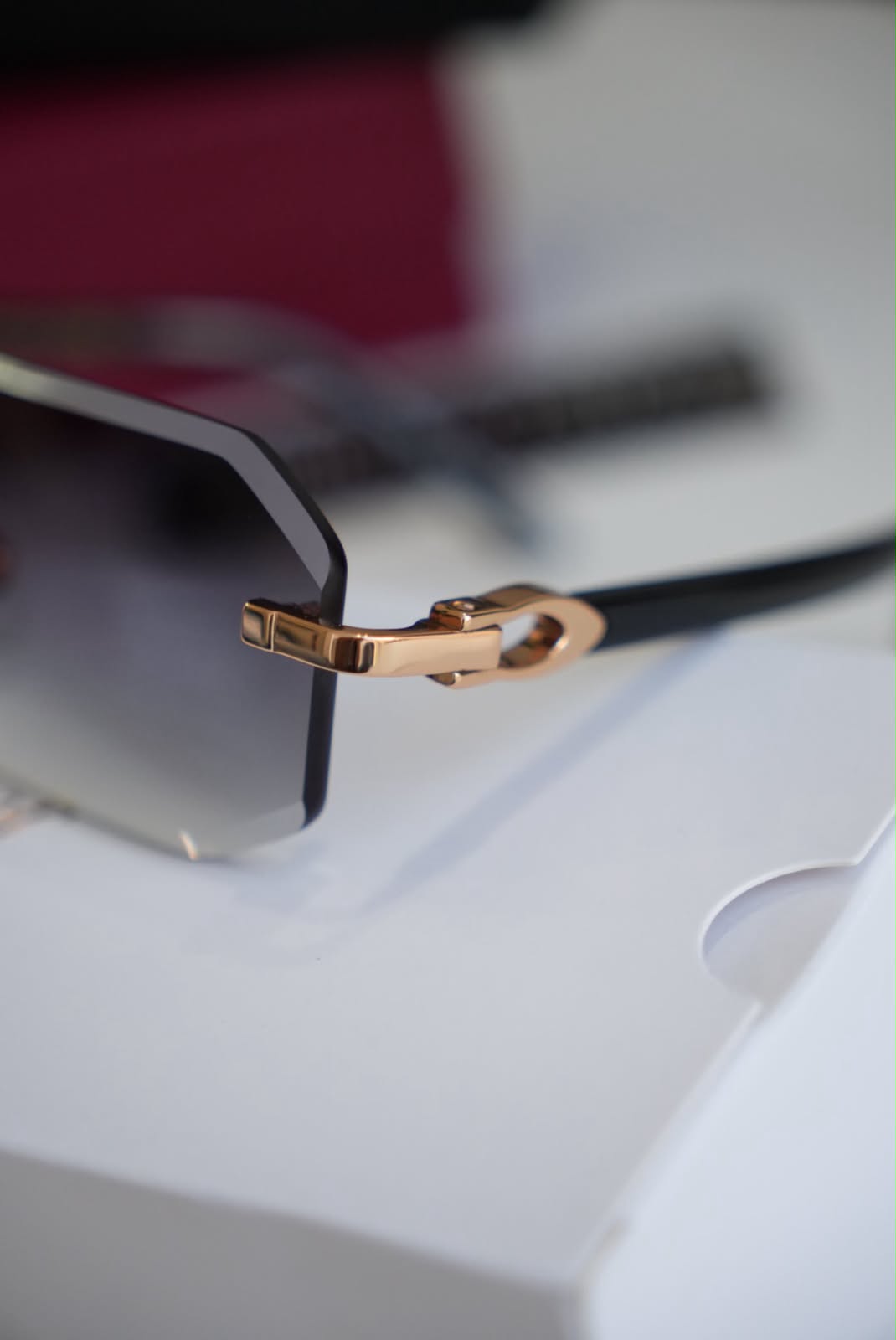 Gafas Cartier
