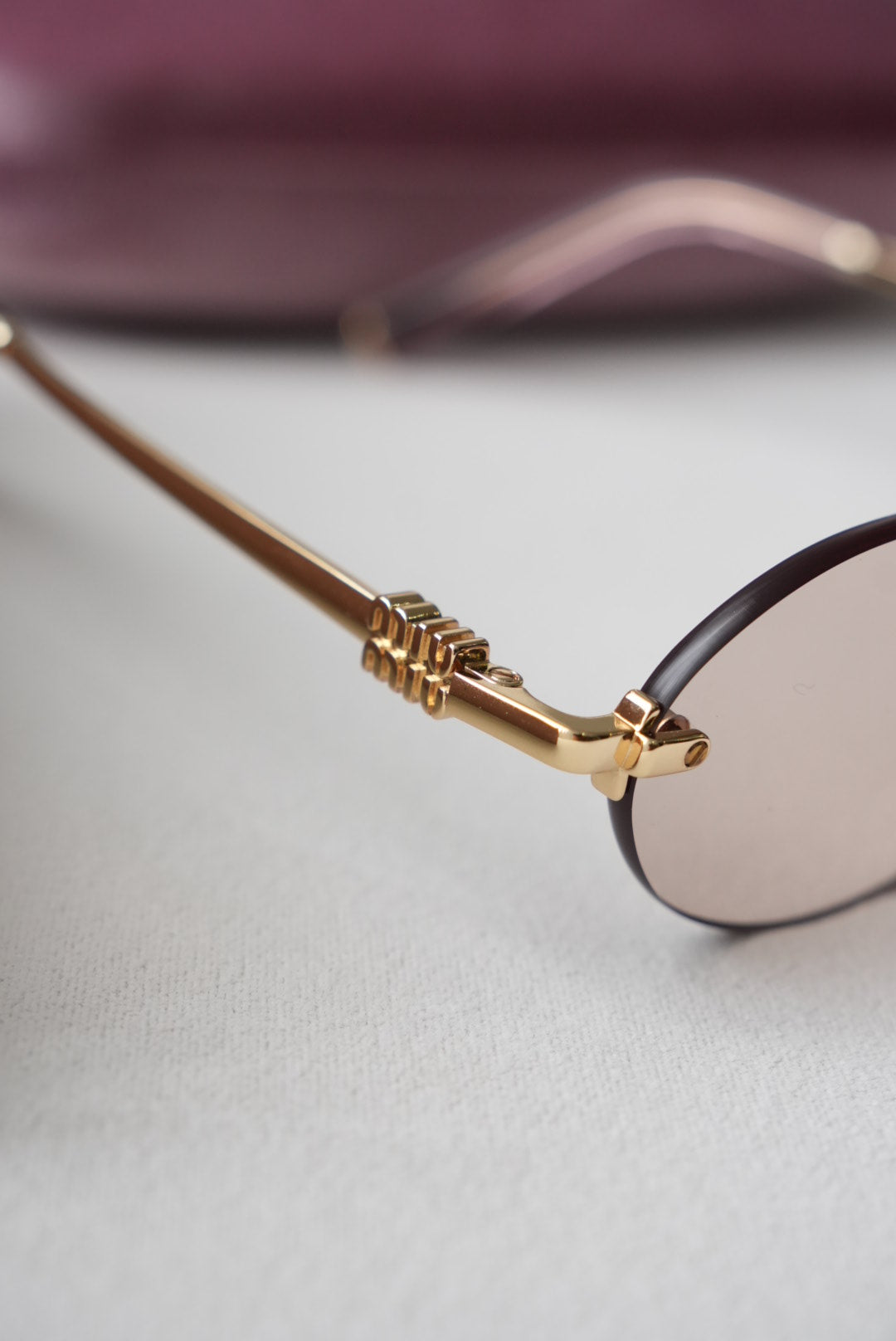 Gafas Miu Miu