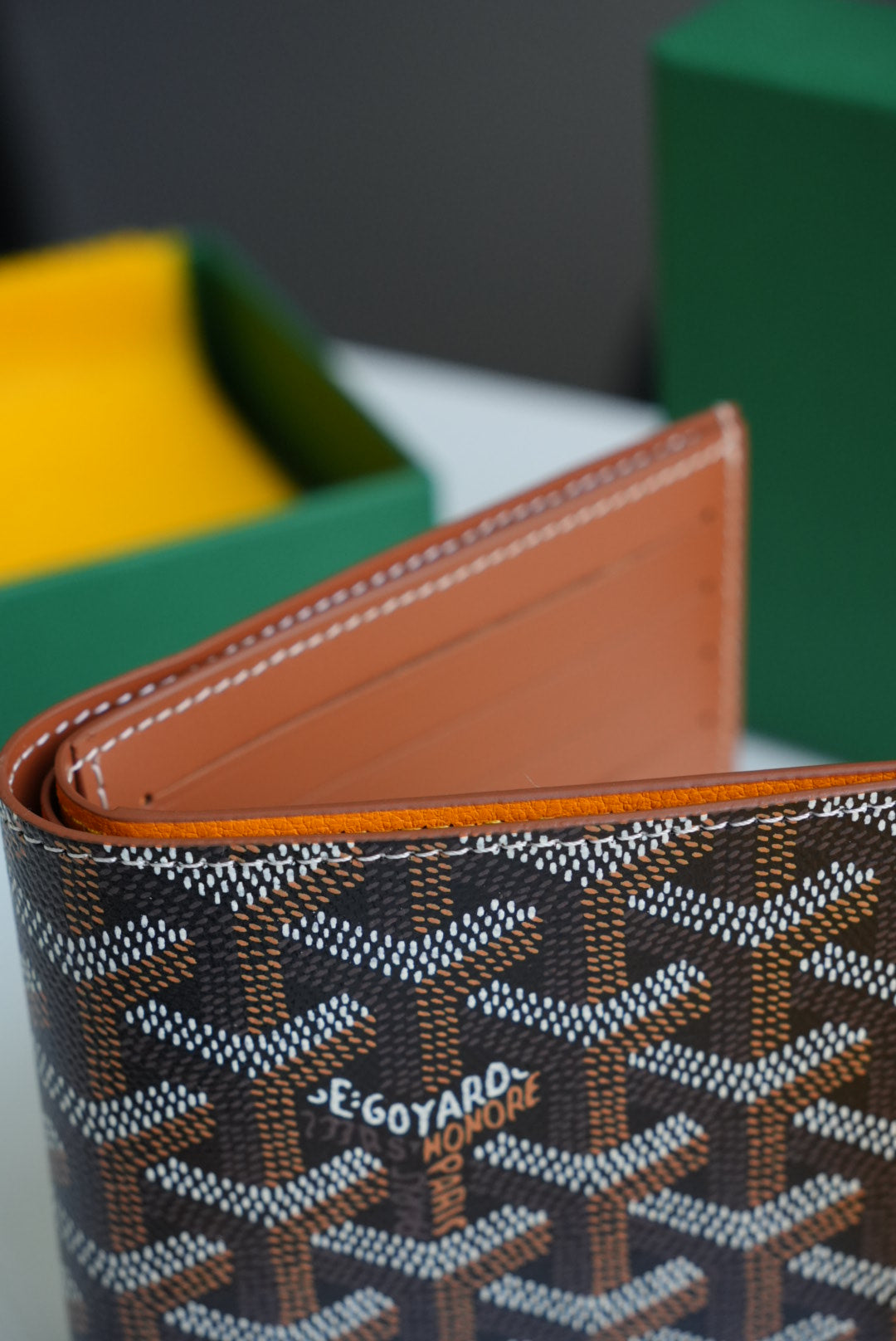 Goyard Wallet
