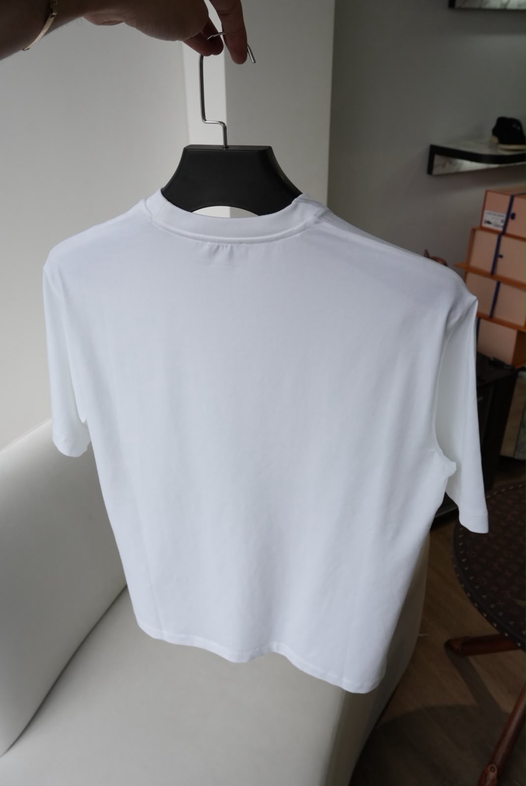 Camiseta Ferragamo