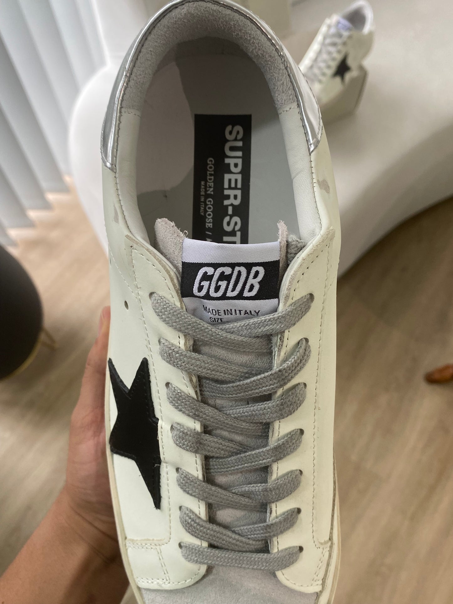 Tenis Golden Goose