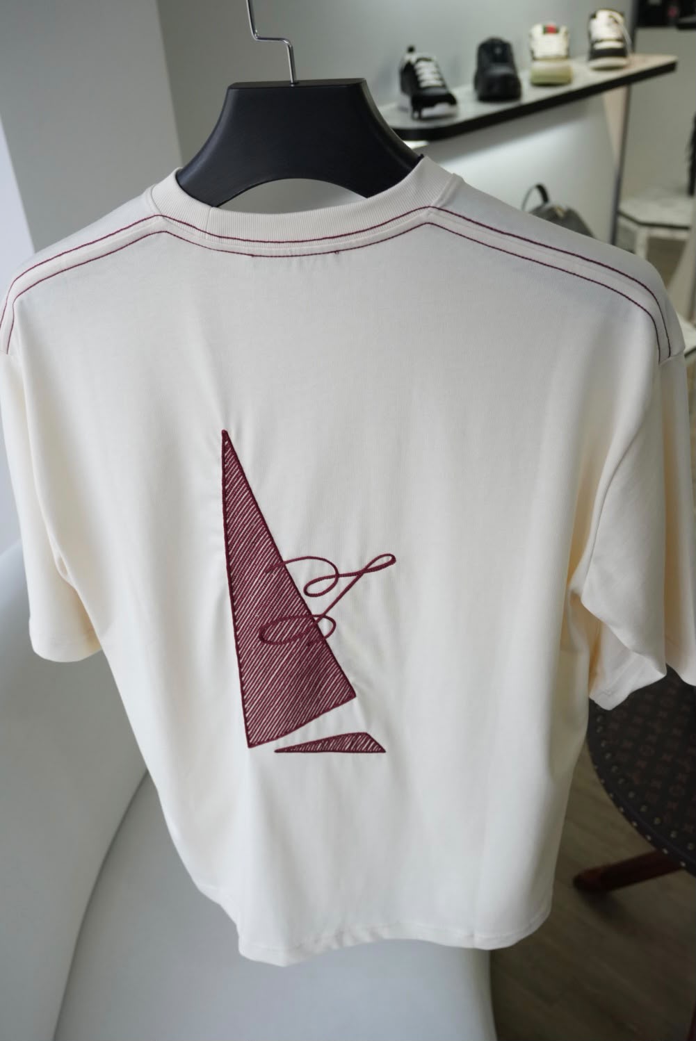 Camiseta Jacquemus