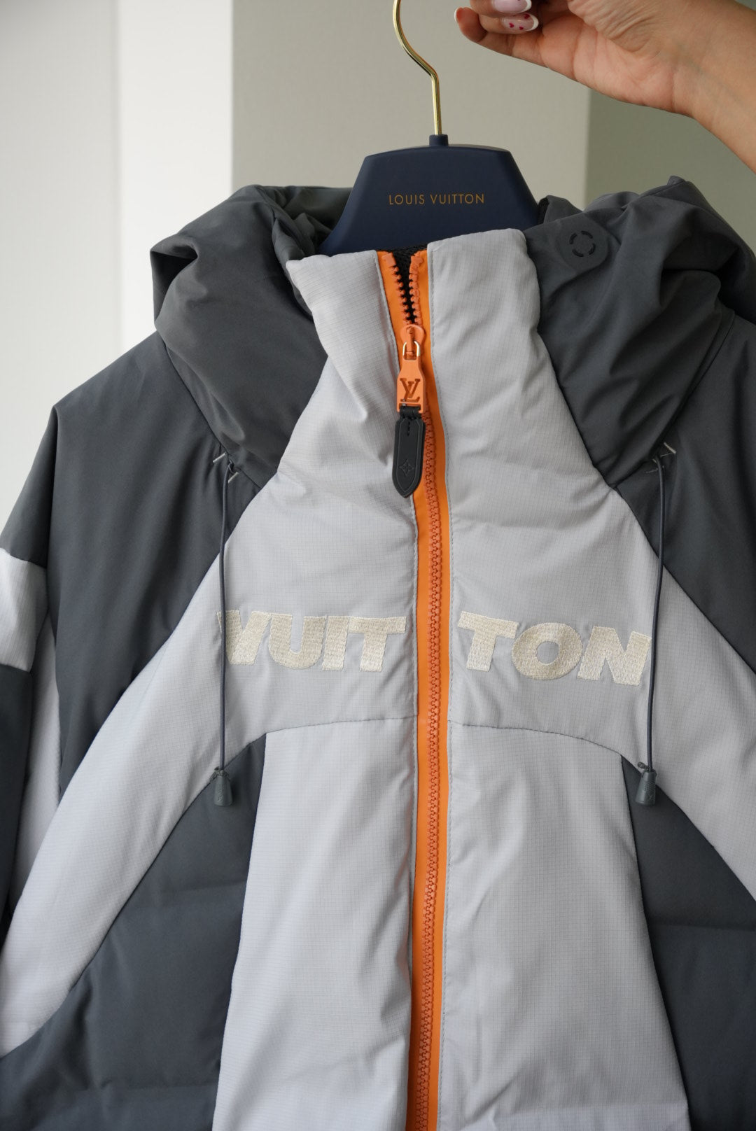 Jacket Skin LV