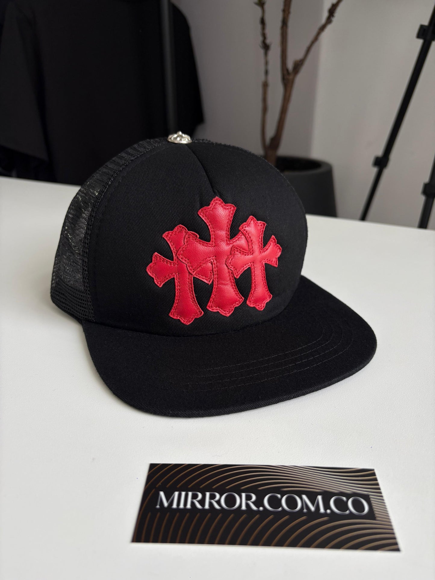 Gorra Chrome Hearts