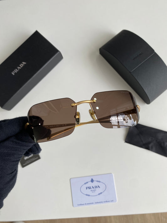 Gafas Prada