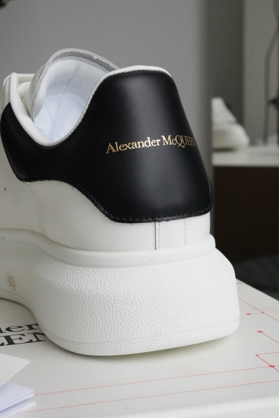 Tenis mcqueen